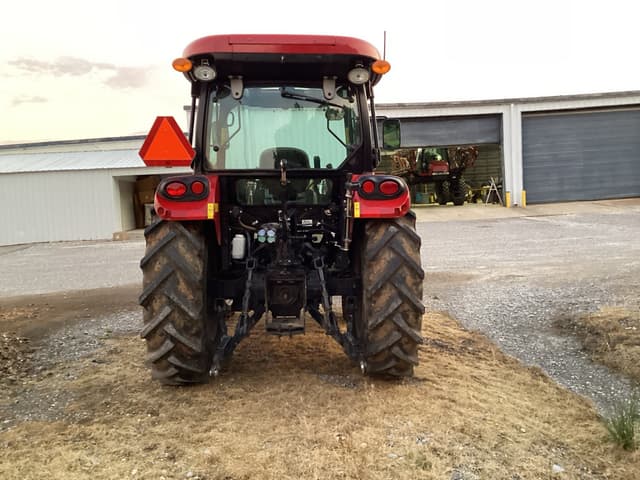 Image of Case IH Farmall 75A equipment image 3