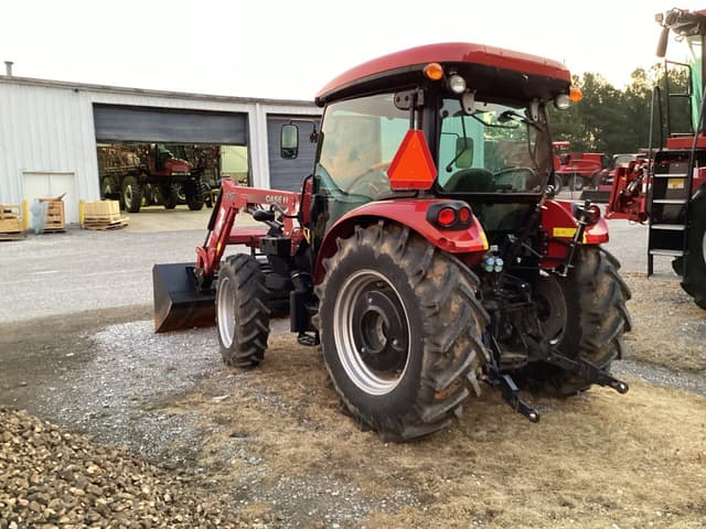 Image of Case IH Farmall 75A equipment image 4