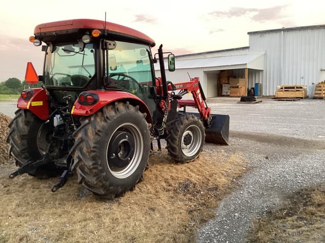 Image of Case IH Farmall 75A equipment image 2