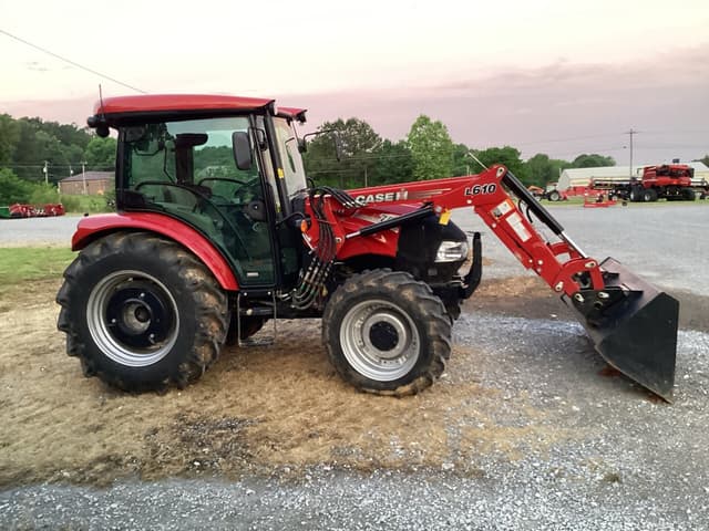 Image of Case IH Farmall 75A equipment image 1