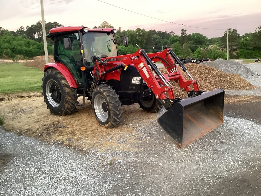 Image of Case IH Farmall 75A Primary image