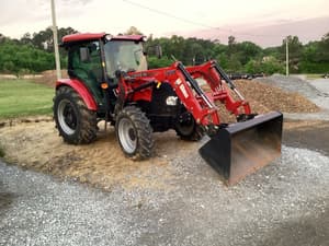 2022 Case IH Farmall 75A Image