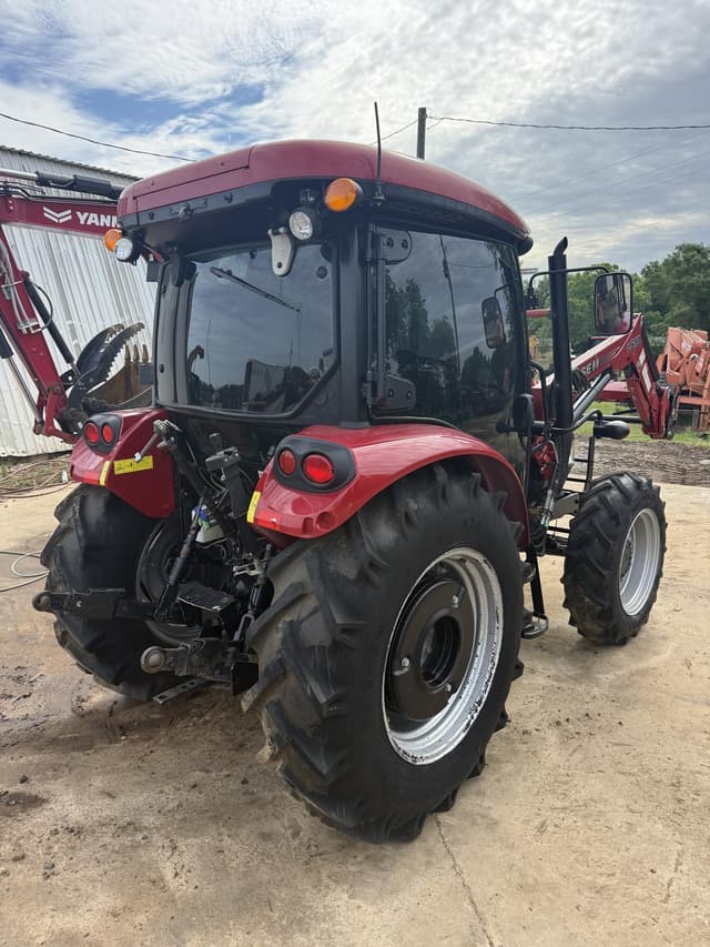 Image of Case IH Farmall 75A equipment image 2