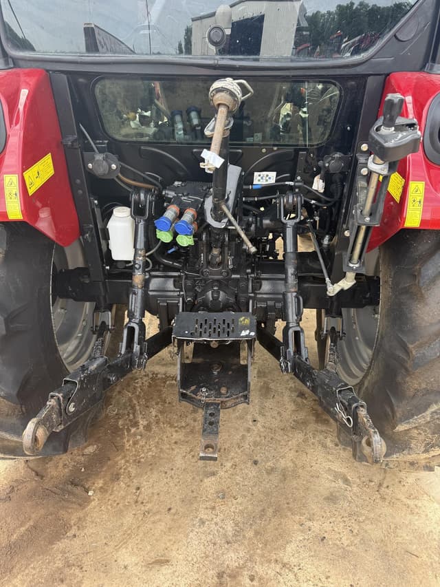 Image of Case IH Farmall 75A equipment image 4