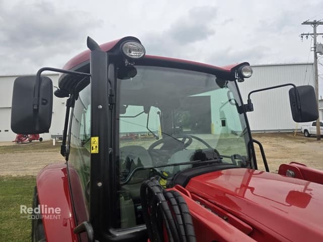 Image of Case IH Farmall 75A equipment image 4