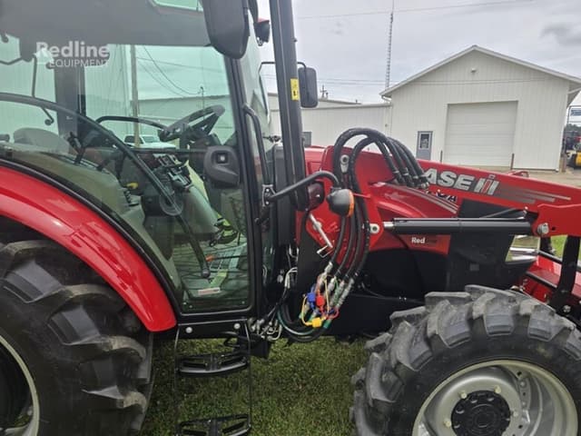 Image of Case IH Farmall 75A equipment image 3