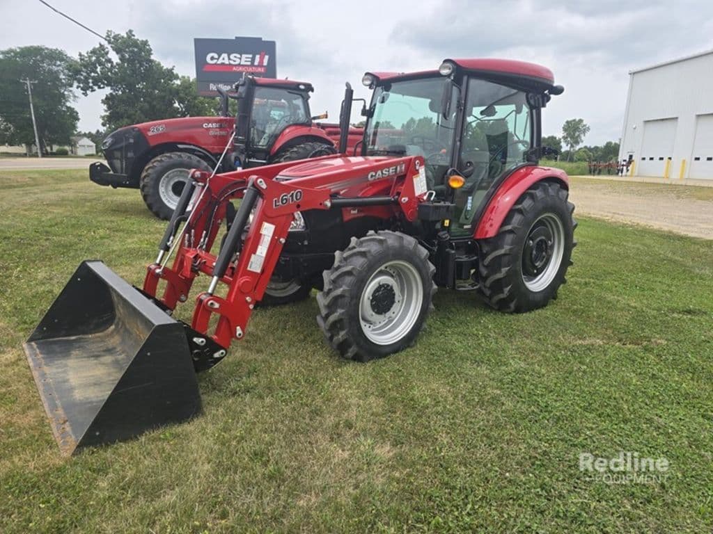 Image of Case IH Farmall 75A Primary image