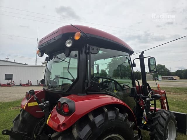Image of Case IH Farmall 75A equipment image 2