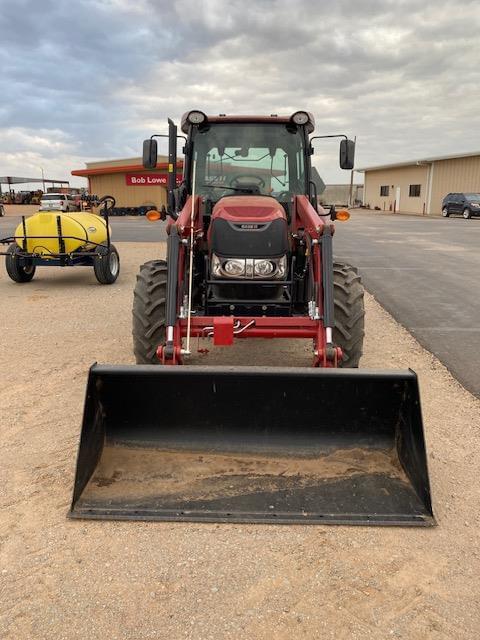 Image of Case IH Farmall 75A equipment image 2