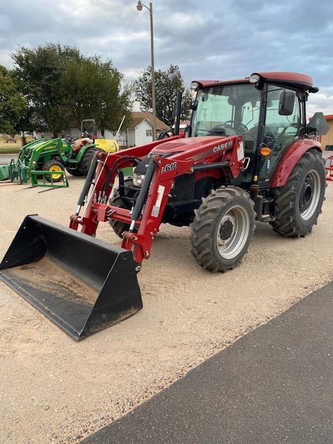 Image of Case IH Farmall 75A equipment image 1