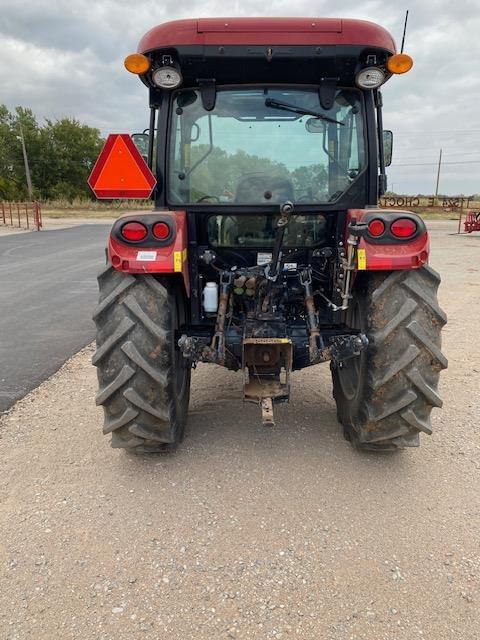 Image of Case IH Farmall 75A equipment image 3