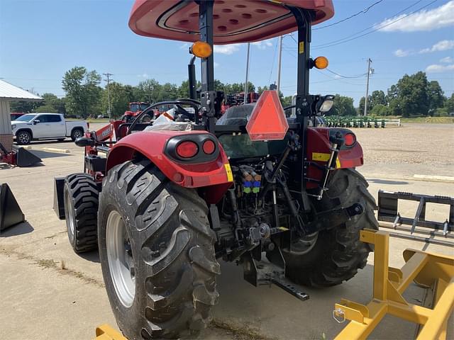 Image of Case IH Farmall 75A equipment image 1