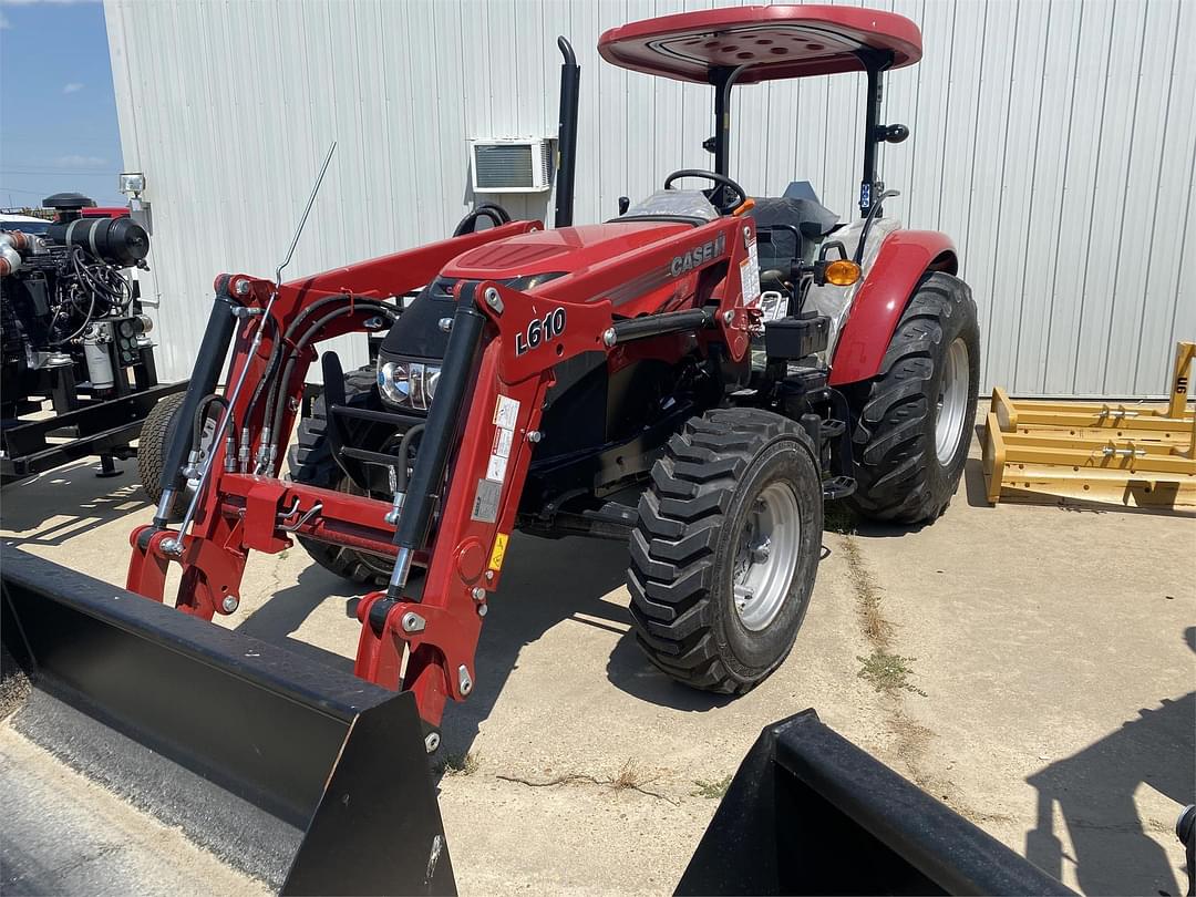 Image of Case IH Farmall 75A Primary image