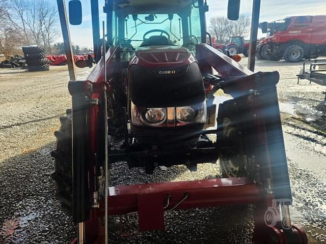 Image of Case IH Farmall 75A equipment image 3