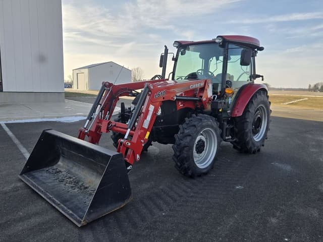 Image of Case IH Farmall 75A equipment image 1
