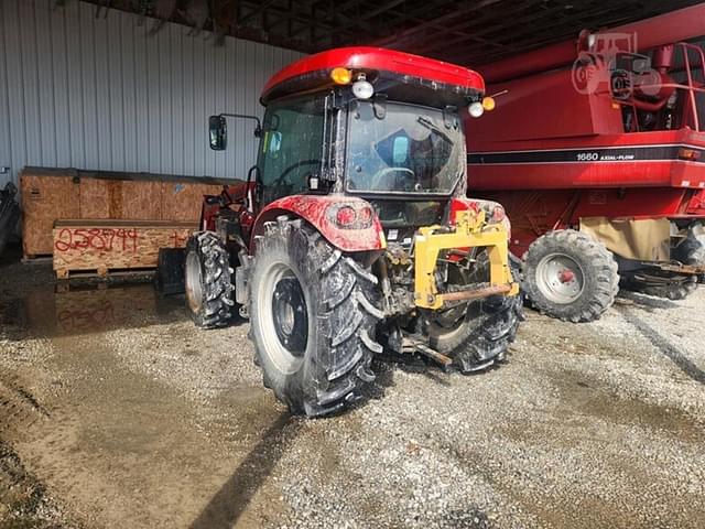 Image of Case IH Farmall 75A equipment image 1
