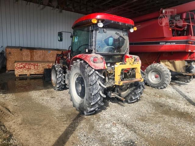 Image of Case IH Farmall 75A equipment image 1