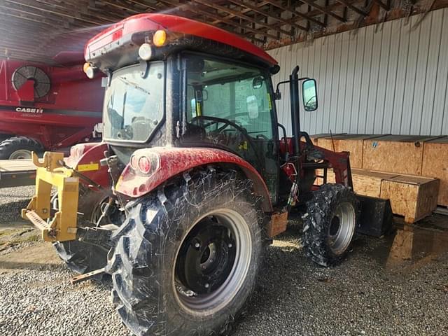 Image of Case IH Farmall 75A equipment image 2