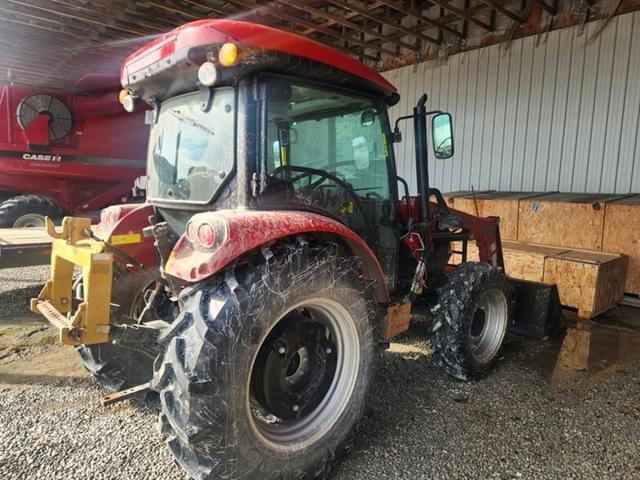 Image of Case IH Farmall 75A equipment image 2