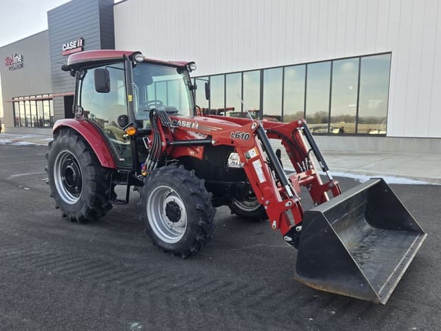 Image of Case IH Farmall 75A equipment image 3