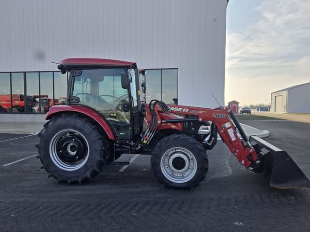 Image of Case IH Farmall 75A equipment image 4
