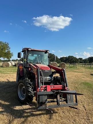 Image of Case IH Farmall 75A equipment image 2