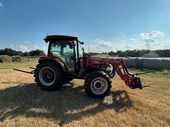 Image of Case IH Farmall 75A equipment image 3