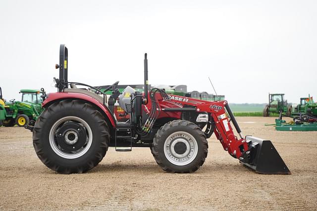 Image of Case IH Farmall 75A equipment image 3