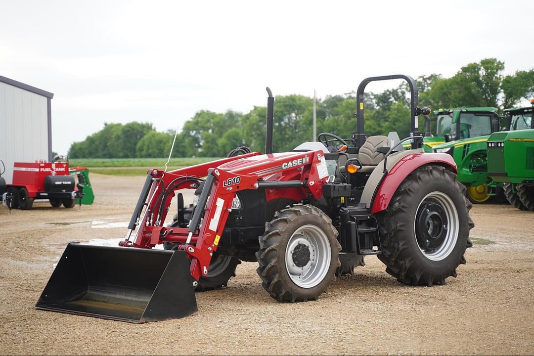 Image of Case IH Farmall 75A Primary image