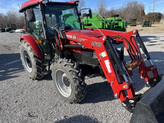 Main image Case IH Farmall 75A