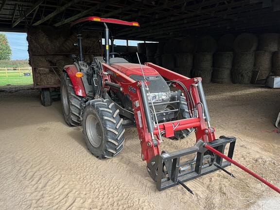 Image of Case IH Farmall 75A Primary image