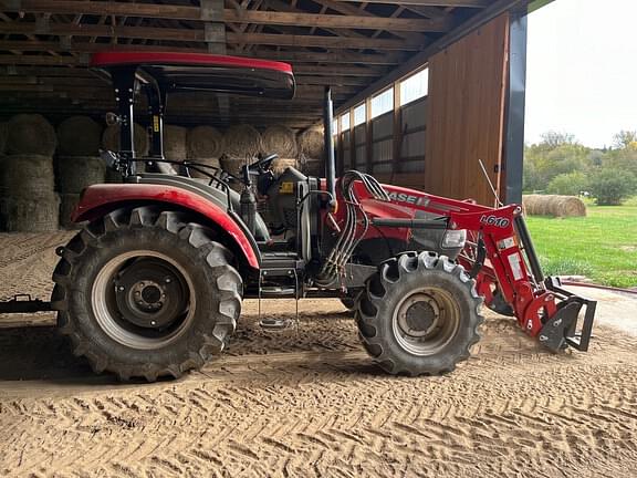 Image of Case IH Farmall 75A equipment image 2