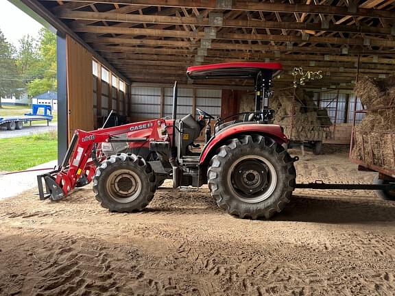 Image of Case IH Farmall 75A equipment image 2