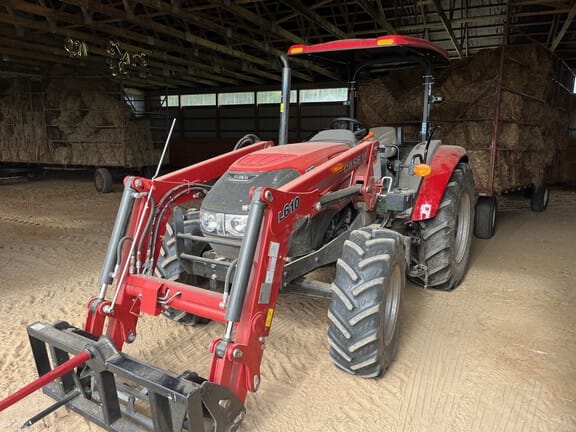 Main image Case IH Farmall 75A