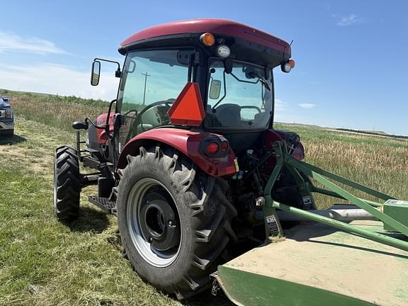 Image of Case IH Farmall 75A equipment image 1