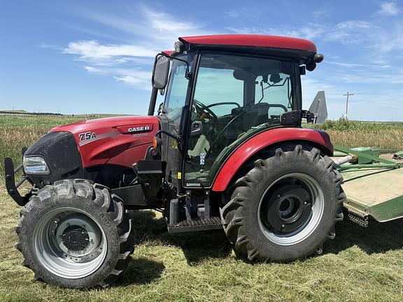 Image of Case IH Farmall 75A Primary image
