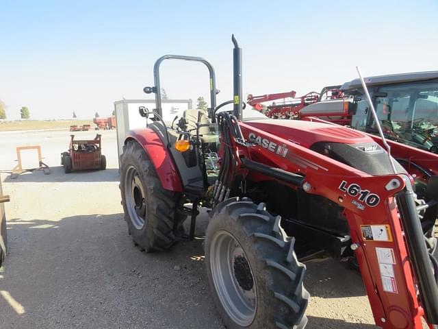 Image of Case IH Farmall 75A equipment image 3