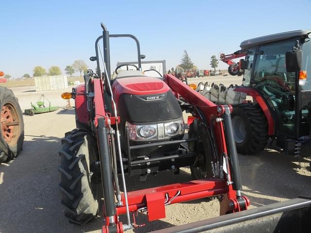 Image of Case IH Farmall 75A equipment image 2