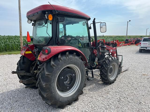 Image of Case IH Farmall 75A equipment image 2