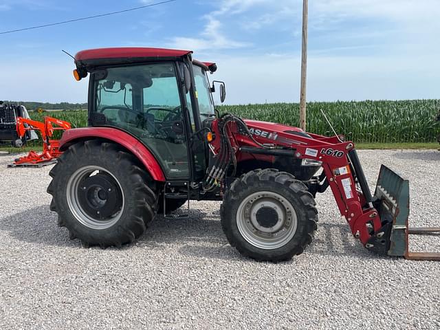 Image of Case IH Farmall 75A equipment image 1