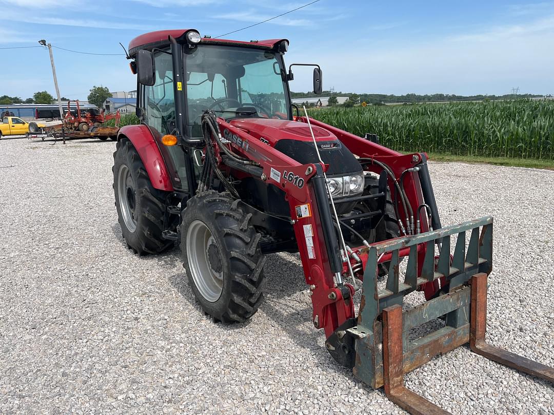 Image of Case IH Farmall 75A Primary image