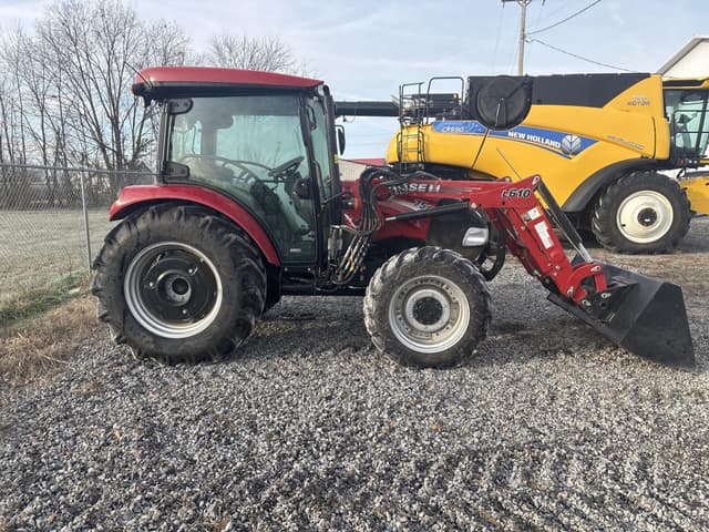 Image of Case IH Farmall 75A equipment image 1