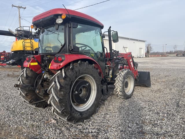 Image of Case IH Farmall 75A equipment image 2