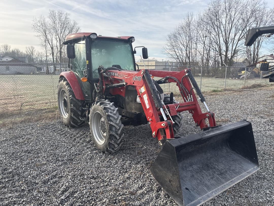 Image of Case IH Farmall 75A Primary image
