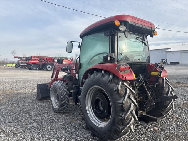 Image of Case IH Farmall 75A equipment image 4