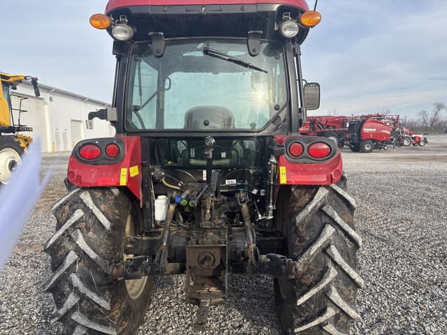 Image of Case IH Farmall 75A equipment image 3