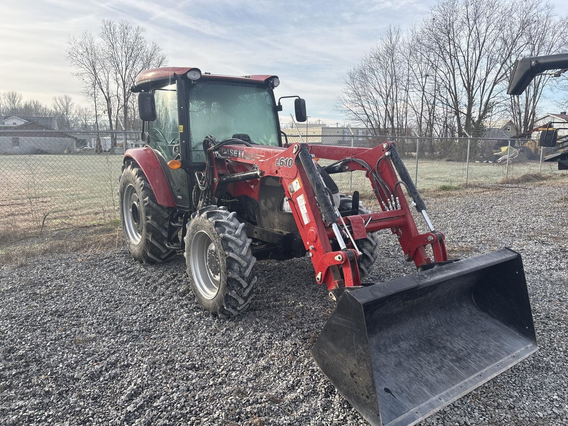 2022 Case IH Farmall 75A Equipment Image0
