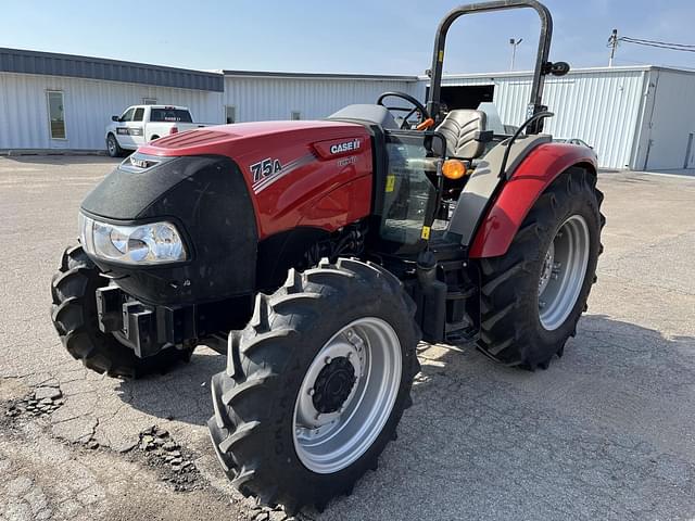 Image of Case IH Farmall 75A equipment image 1