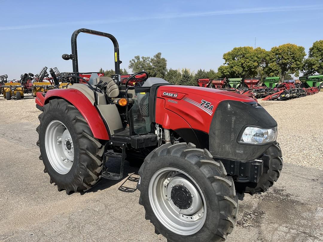 Image of Case IH Farmall 75A Primary image