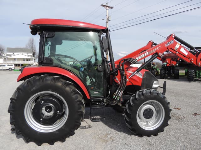Image of Case IH Farmall 75A equipment image 3